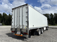 MITSUBISHI FUSO Super Great Refrigerator & Freezer Truck QKG-FU54VZ 2014 543,429km_2