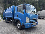 Forward Garbage Truck