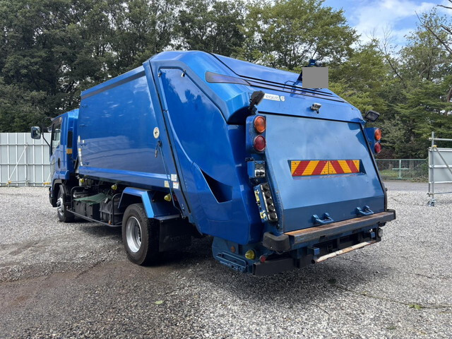 Forward Garbage Truck_2