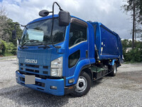 ISUZU Forward Garbage Truck TKG-FRR90S2 2015 303,286km_3