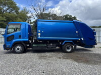 ISUZU Forward Garbage Truck TKG-FRR90S2 2015 303,286km_5