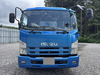 ISUZU Forward Garbage Truck TKG-FRR90S2 2015 303,286km_8