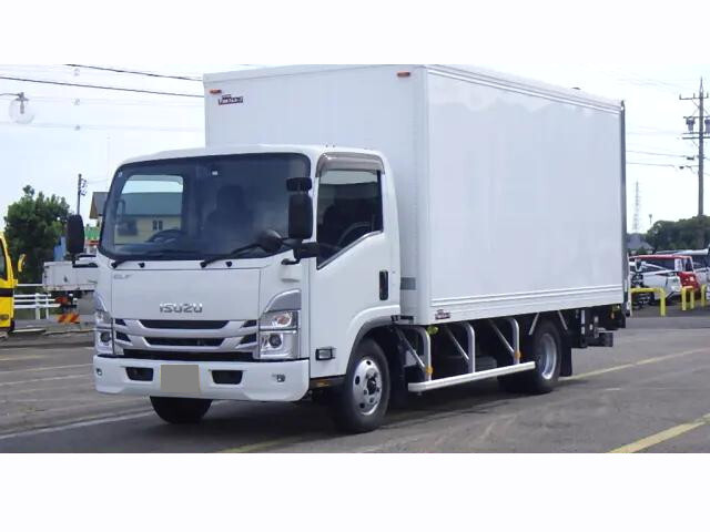 Elf Panel Van_1