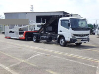 MITSUBISHI FUSO Canter Carrier Car 2PG-FEB50 2021 23,000km_1