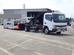 Canter Carrier Car
