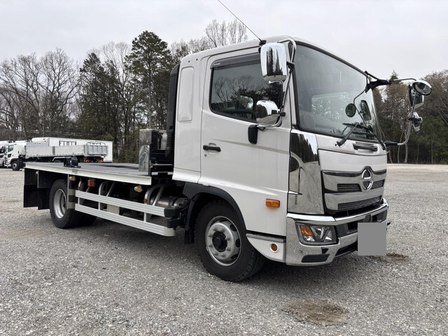 HINO Ranger Container Carrier Truck 2KG-FE2ACA 2025 469km_1
