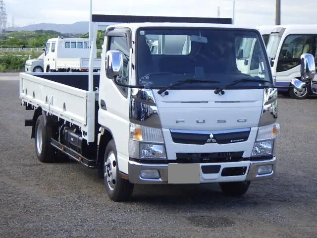 Canter Flat Body_1