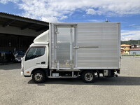 HINO Dutro Aluminum Van TKG-XZU605M 2018 228,307km_5