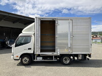HINO Dutro Aluminum Van TKG-XZU605M 2018 228,307km_6