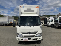 HINO Dutro Aluminum Van TKG-XZU605M 2018 228,307km_8