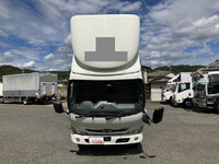 HINO Dutro Aluminum Van TKG-XZU605M 2018 228,307km_9