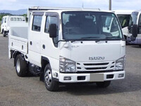 ISUZU Elf Double Cab TRG-NJR85A 2017 59,000km_1