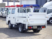 ISUZU Elf Double Cab TRG-NJR85A 2017 59,000km_2