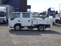 ISUZU Elf Double Cab TRG-NJR85A 2017 59,000km_4