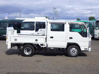 ISUZU Elf Double Cab TRG-NJR85A 2017 59,000km_5
