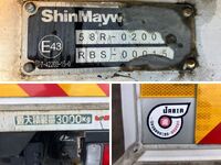 MITSUBISHI FUSO Canter Aluminum Wing TPG-FEB80 2016 240,180km_20
