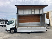 MITSUBISHI FUSO Canter Aluminum Wing TPG-FEB80 2016 240,180km_7