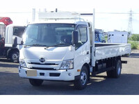 HINO Dutro Flat Body 2KG-XZU720M 2022 92,000km_1