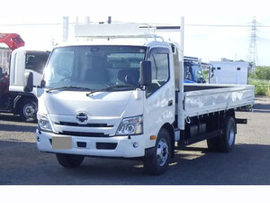 HINO Dutro Flat Body 2KG-XZU720M 2022 92,000km_1