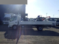 HINO Dutro Flat Body 2KG-XZU720M 2022 92,000km_4
