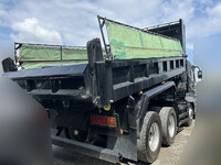 MITSUBISHI FUSO Super Great Dump QKG-FV50VX 2013 739,782km_2