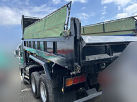MITSUBISHI FUSO Super Great Dump QKG-FV50VX 2013 739,782km_4