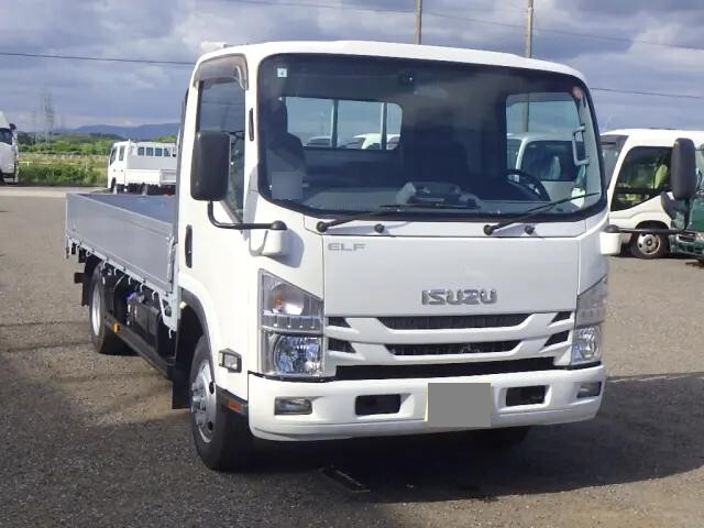 ISUZU Elf Aluminum Block 2RG-NNS88AN 2021 45,000km