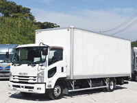 ISUZU Forward Panel Van TKG-FRR90S2 2016 695,000km_1
