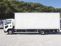ISUZU Forward Panel Van TKG-FRR90S2 2016 695,000km_8