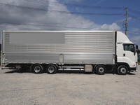 ISUZU Giga Aluminum Wing QKG-CYJ77B 2016 974,000km_5