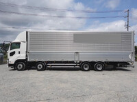 ISUZU Giga Aluminum Wing QKG-CYJ77B 2016 974,000km_6