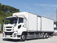 ISUZU Giga Refrigerator & Freezer Truck 2PG-CYL77CZ 2019 637,000km_1