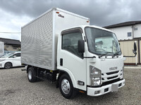 ISUZU Elf Aluminum Van TRG-NMR85N 2018 218,122km_1