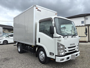 ISUZU Elf Aluminum Van TRG-NMR85N 2018 218,122km_1