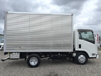 ISUZU Elf Aluminum Van TRG-NMR85N 2018 218,122km_5