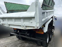 MITSUBISHI FUSO Super Great Dump BDG-FV50JX 2009 597,575km_2