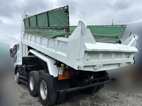 MITSUBISHI FUSO Super Great Dump BDG-FV50JX 2009 597,575km_4