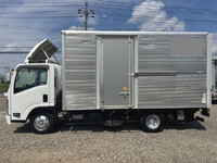ISUZU Elf Aluminum Van 2RG-NPR88AN 2019 319,987km_3