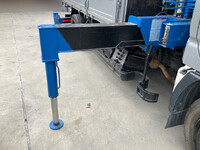 HINO Dutro Truck (With 5 Steps Of Cranes) BKG-XZU344M 2010 174,677km_13
