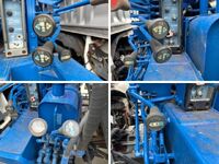 HINO Dutro Truck (With 5 Steps Of Cranes) BKG-XZU344M 2010 174,677km_8