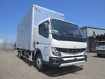 Canter Aluminum Van
