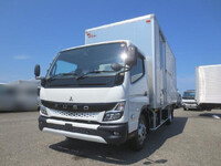 MITSUBISHI FUSO Canter Aluminum Van 2PG-FEB80 2025 886km_3