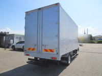MITSUBISHI FUSO Canter Aluminum Van 2PG-FEB80 2025 886km_4
