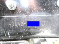 MITSUBISHI FUSO Canter Loader Dump 2RG-FBA60 2026 311km_11