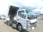 Canter Loader Dump