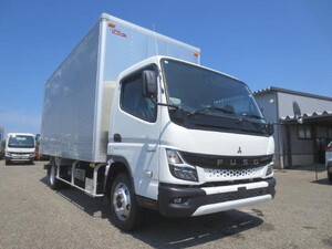 MITSUBISHI FUSO Canter Aluminum Van 2PG-FEB80 2026 801km_1