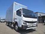 Canter Aluminum Van