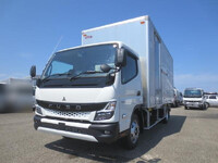 MITSUBISHI FUSO Canter Aluminum Van 2PG-FEB80 2026 801km_3