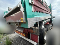 ISUZU Giga Dump QKG-CXZ77AT 2014 438,782km_2