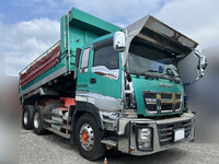 ISUZU Giga Dump QKG-CXZ77AT 2014 438,782km_3